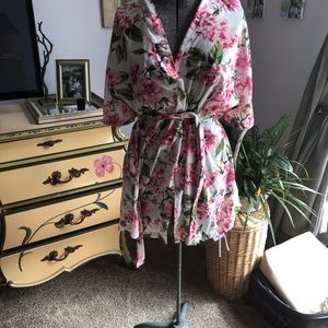 Show me your mumu kimono robe